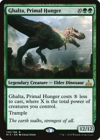 Ghalta, Primal Hunger · 130