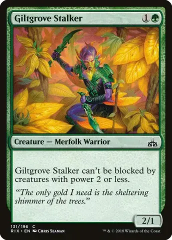 Giltgrove Stalker · 131