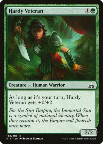 Hardy Veteran · 132