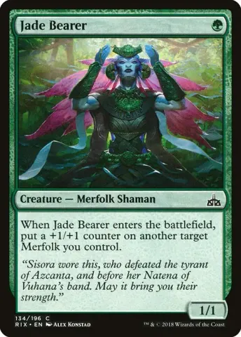 Jade Bearer · 134