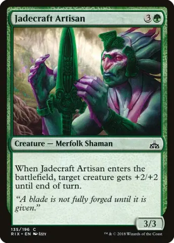 Jadecraft Artisan · 135