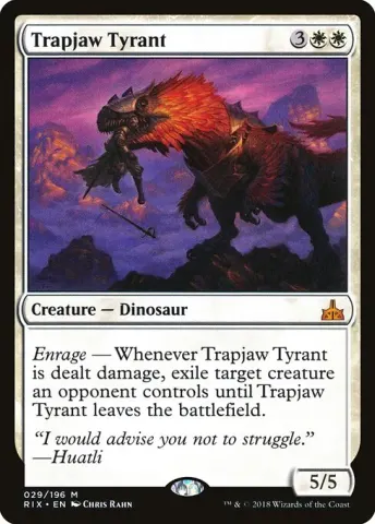 Trapjaw Tyrant · 29