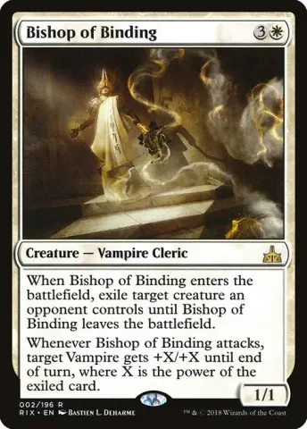 Bishop of Binding · 2