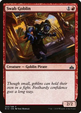 Swab Goblin · 203