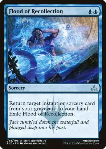 Flood of Recollection · 38