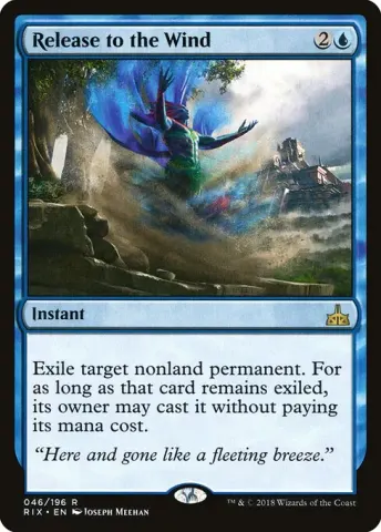 Release to the Wind · 46