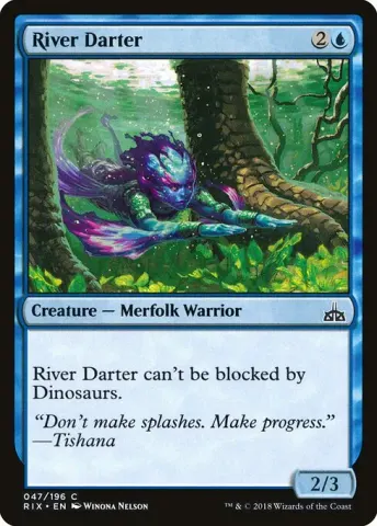 River Darter · 47