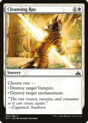 Cleansing Ray · 4