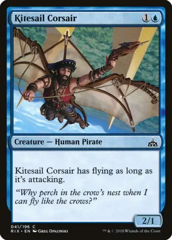 Kitesail Corsair · 41
