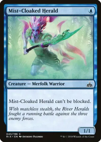 Mist-Cloaked Herald · 43