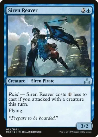 Siren Reaver · 54