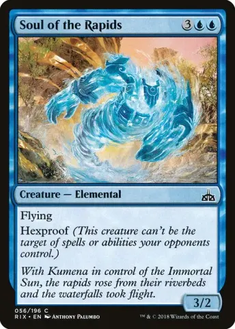 Soul of the Rapids · 56