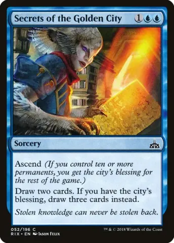 Secrets of the Golden City · 52