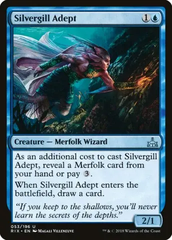 Silvergill Adept · 53