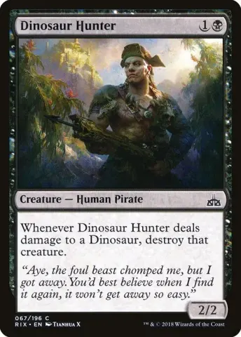 Dinosaur Hunter · 67