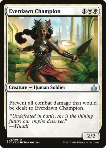 Everdawn Champion · 6