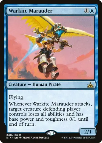 Warkite Marauder · 60