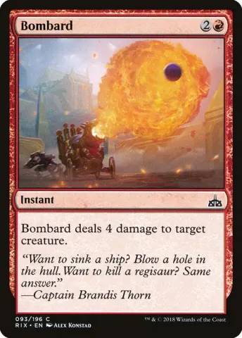 Bombard · 93