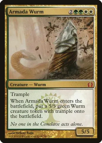 Armada Wurm · 143