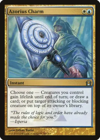 Azorius Charm · 145