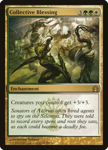 Collective Blessing · 150