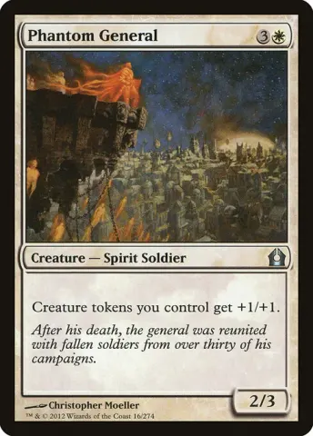 Phantom General · 16