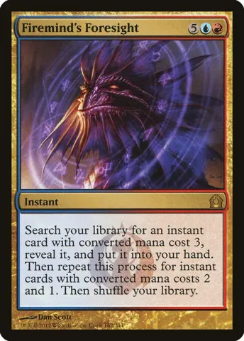 Firemind's Foresight · 162