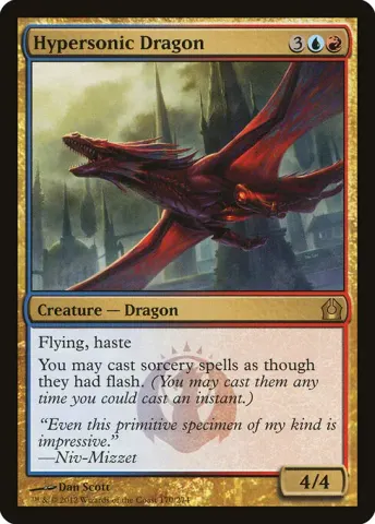 Hypersonic Dragon · 170