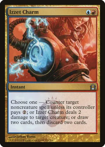 Izzet Charm · 172