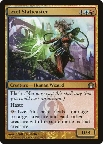 Izzet Staticaster · 173