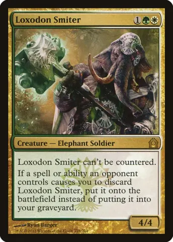 Loxodon Smiter · 178