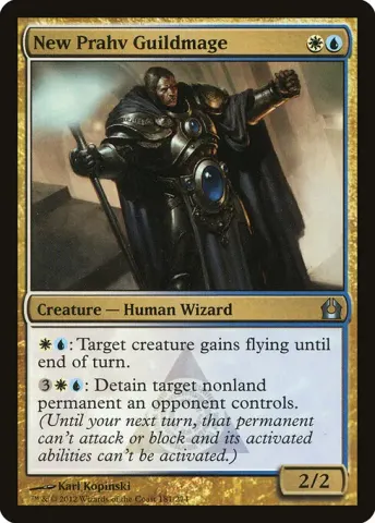 New Prahv Guildmage · 181