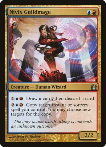Nivix Guildmage · 182
