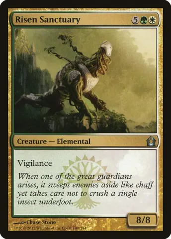 Risen Sanctuary · 190