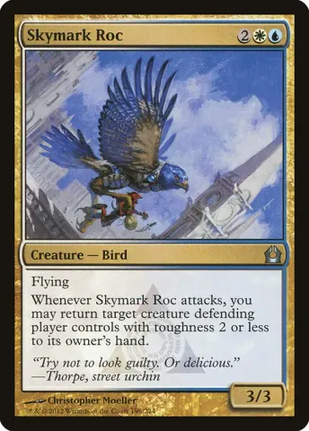 Skymark Roc · 196