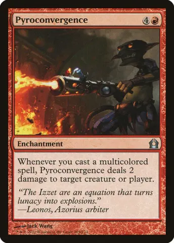Pyroconvergence · 103