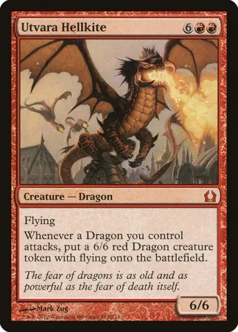 Utvara Hellkite · 110