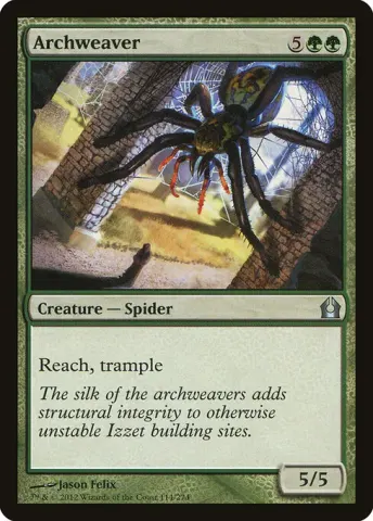 Archweaver · 114