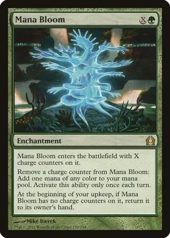 Mana Bloom · 130