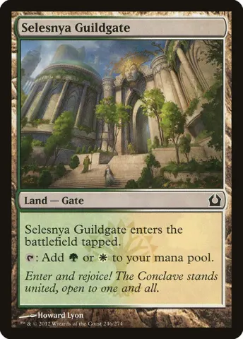Selesnya Guildgate · 246