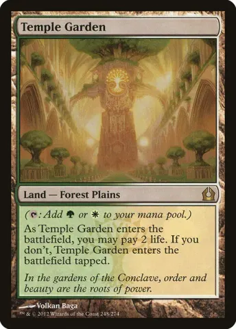 Temple Garden · 248