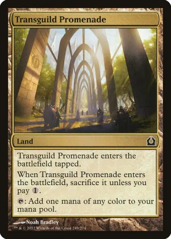 Transguild Promenade · 249