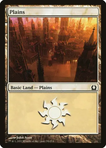 Plains · 250