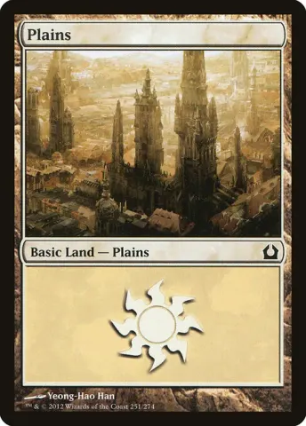Plains · 251
