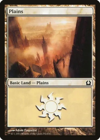 Plains · 252