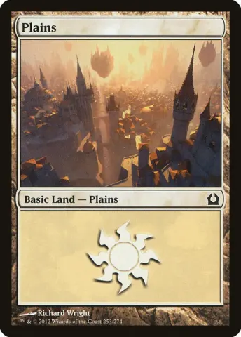 Plains · 253
