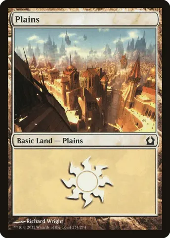 Plains · 254