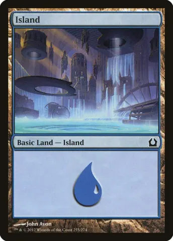 Island · 255