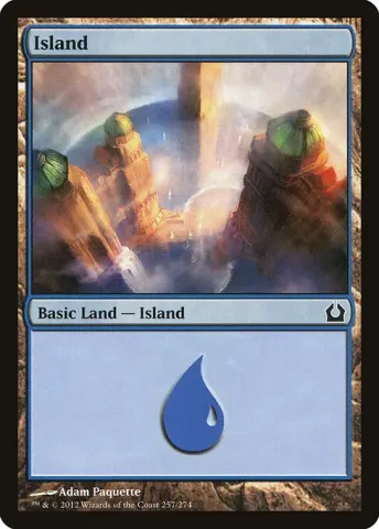 Island · 257