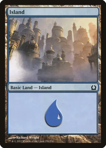 Island · 258